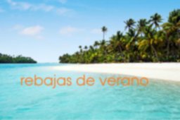 Rebajas de verano